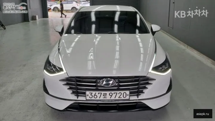 Hyundai Sonata 3
