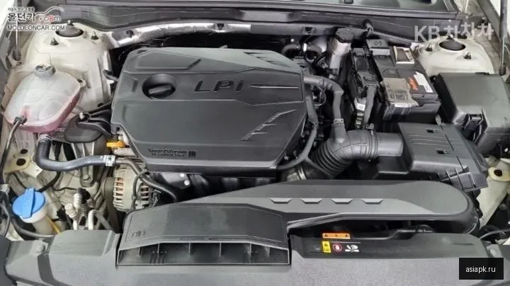 Hyundai Sonata 6