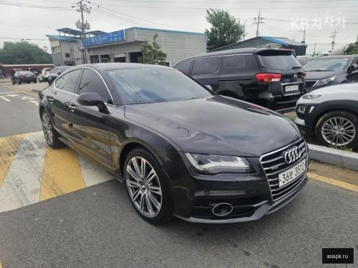 Audi A7 3