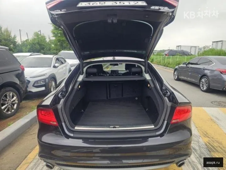 Audi A7 5