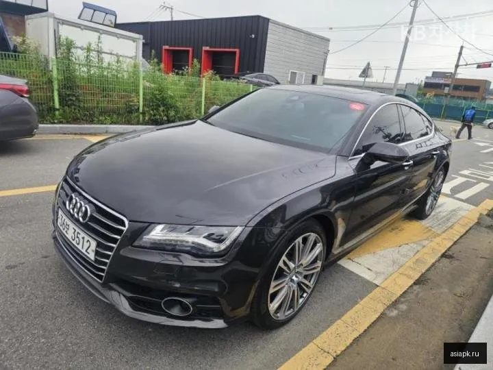 Audi A7 2