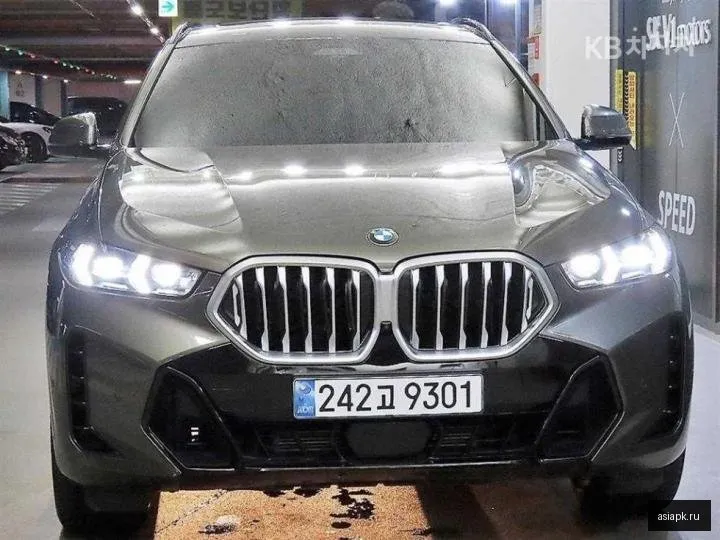 BMW X6 2