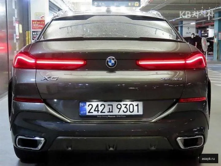 BMW X6 5