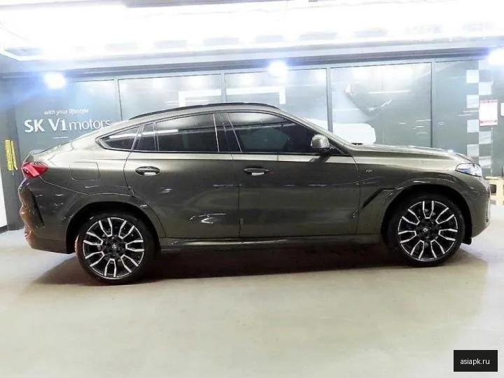 BMW X6 3