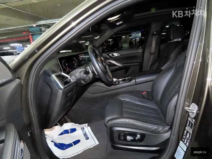 BMW X6 6