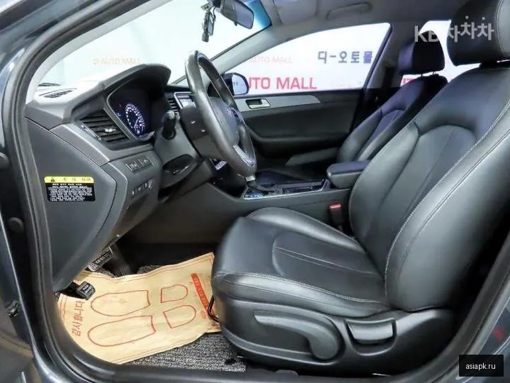 Hyundai Sonata 6
