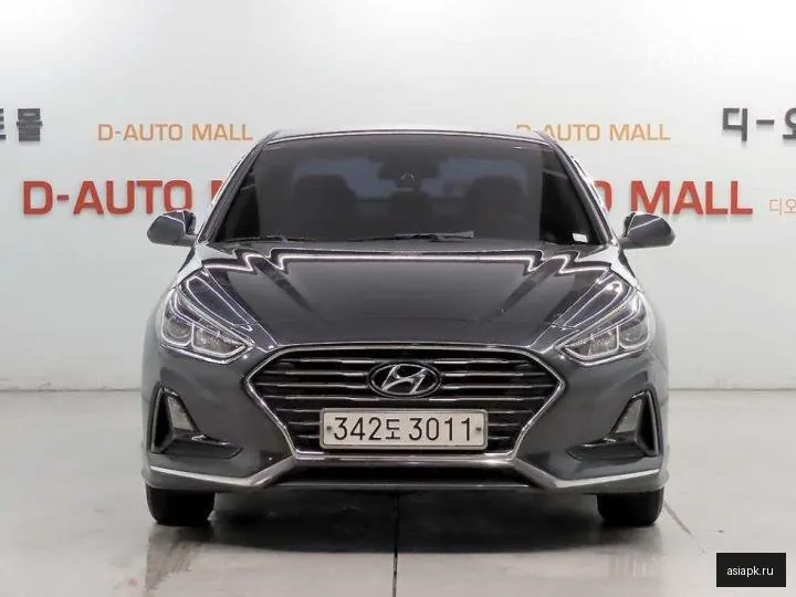 Hyundai Sonata 2