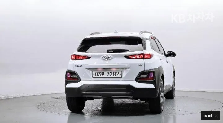 Hyundai Kona 3