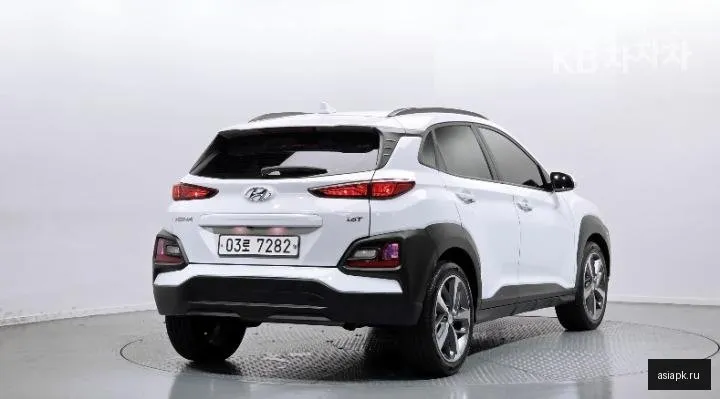 Hyundai Kona 4