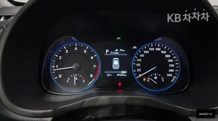 Hyundai Kona 5