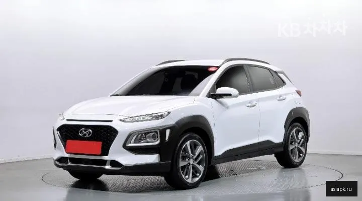 Hyundai Kona 2