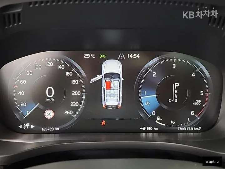 Volvo XC60 6