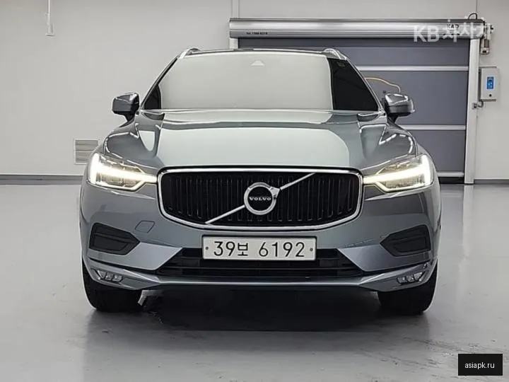 Volvo XC60 2