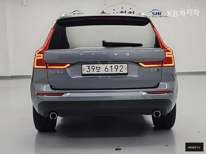 Volvo XC60 3