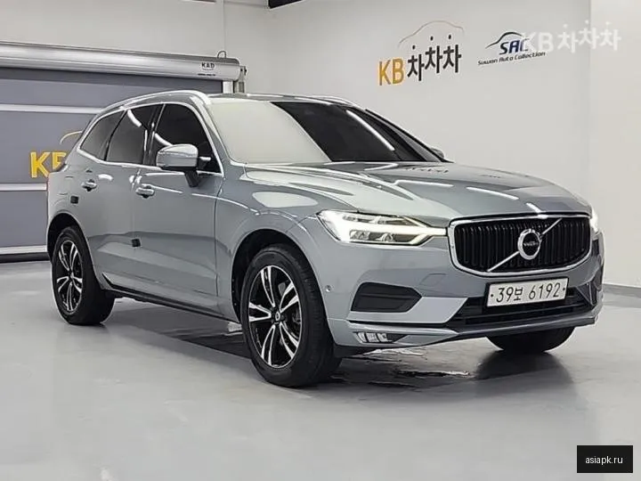 Volvo XC60 4