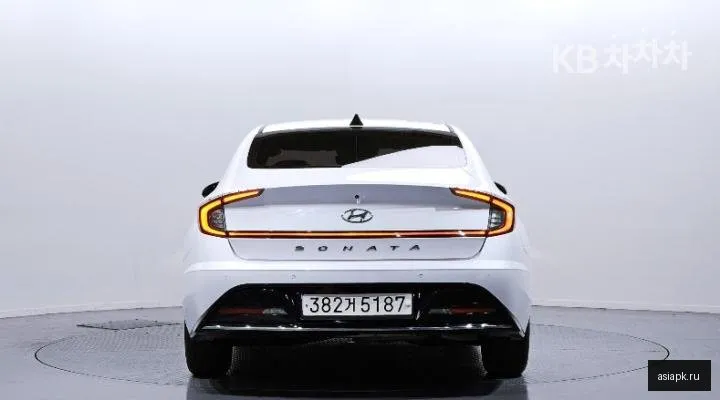 Hyundai Sonata 3