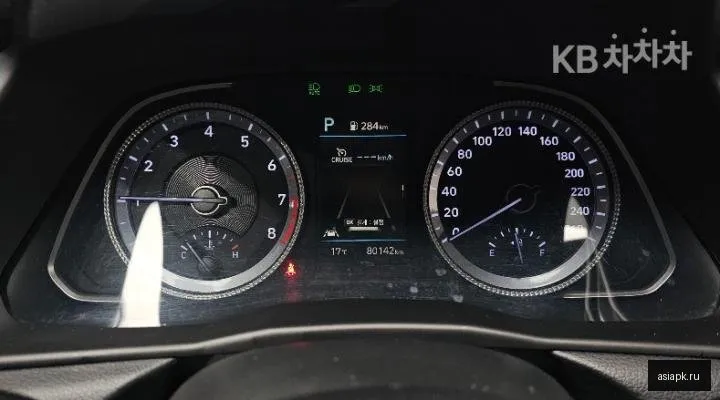 Hyundai Sonata 5