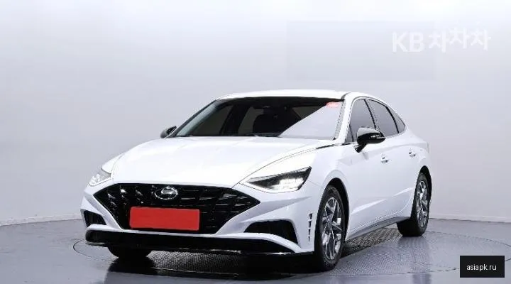 Hyundai Sonata 2