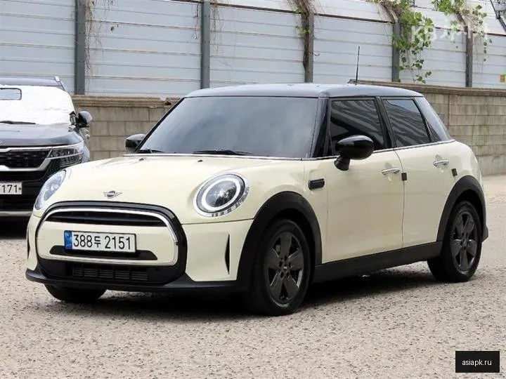 MINI Hatch 2
