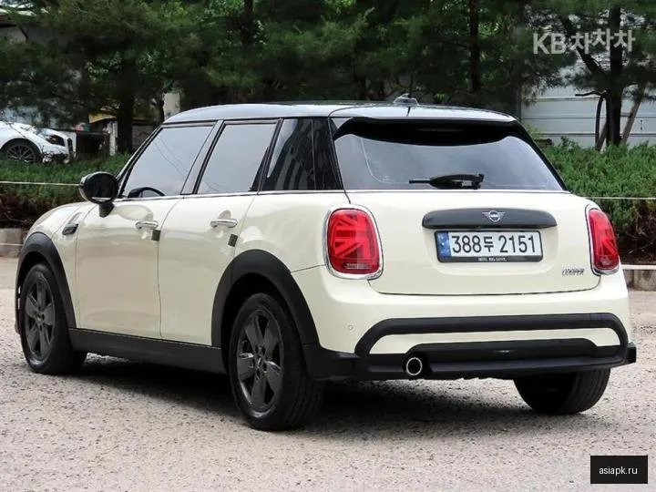 MINI Hatch 3