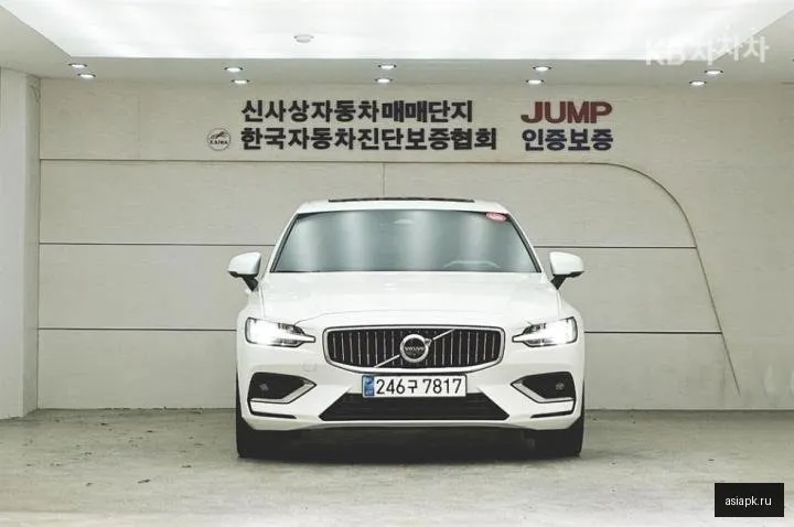Volvo S60 2