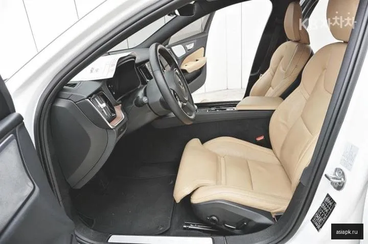 Volvo S60 5