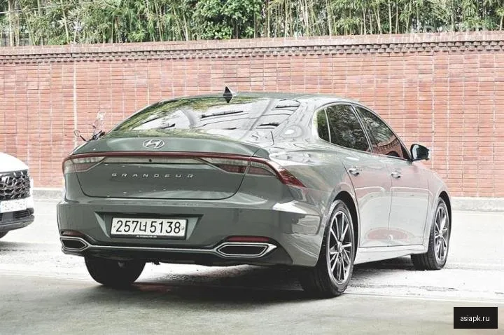 Hyundai Grandeur 3