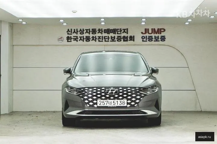 Hyundai Grandeur 2