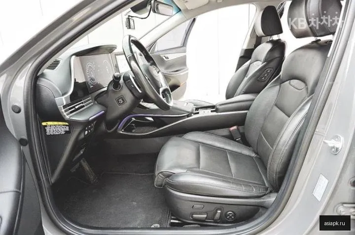 Hyundai Grandeur 6