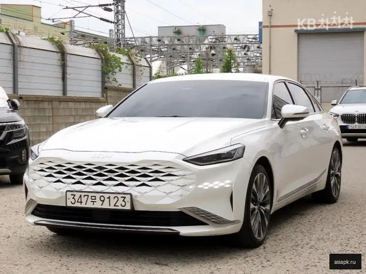 Kia K8 2