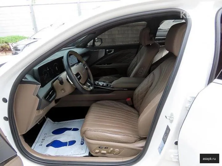Kia K8 5