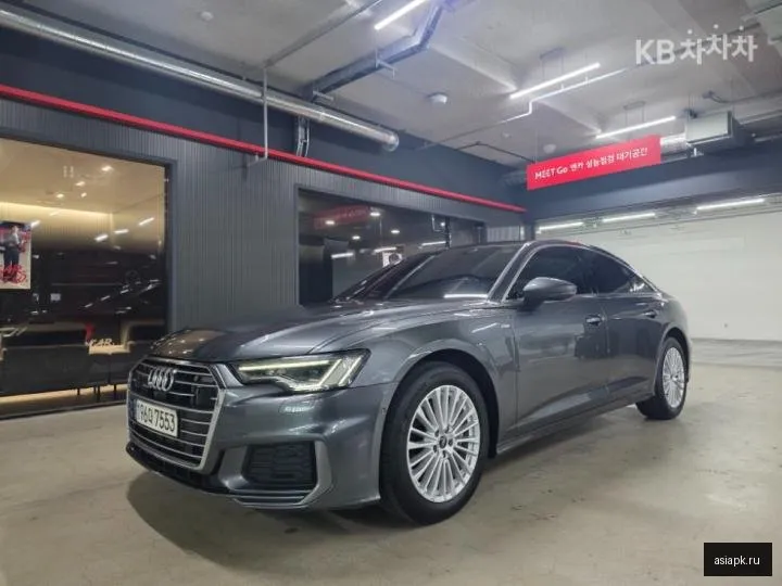 Audi A6 2