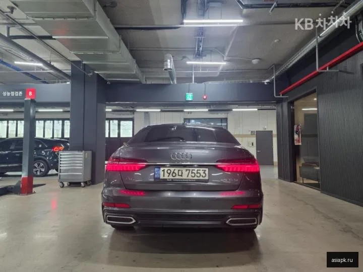 Audi A6 3