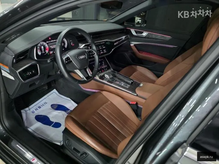 Audi A6 5