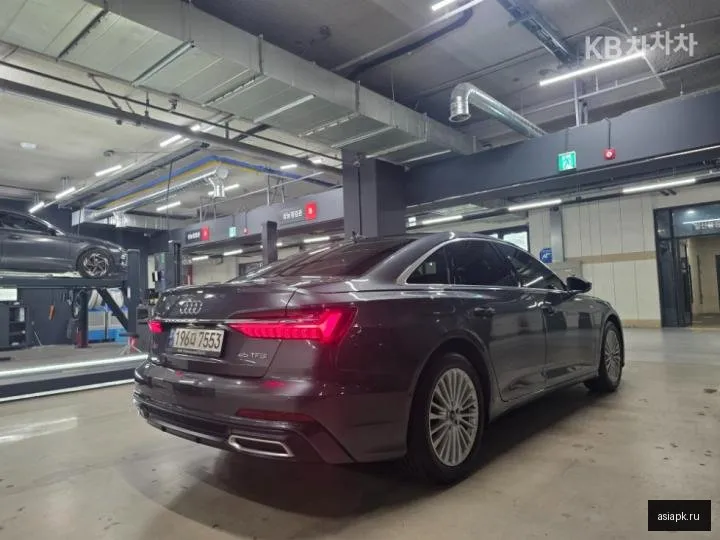 Audi A6 4