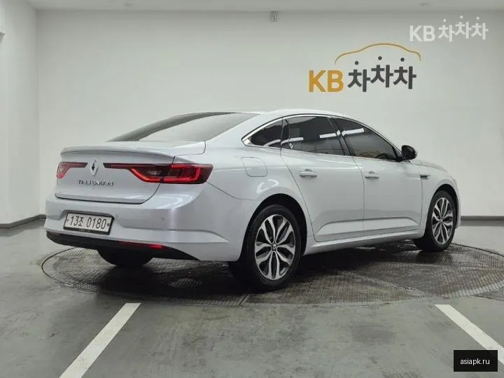 Renault Talisman 4