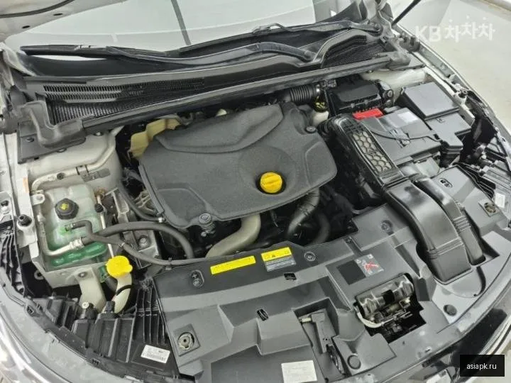 Renault Talisman 6