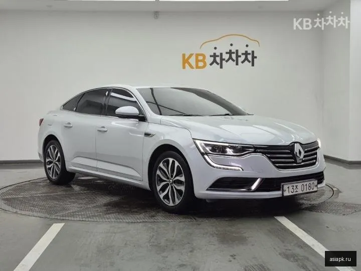 Renault Talisman 2