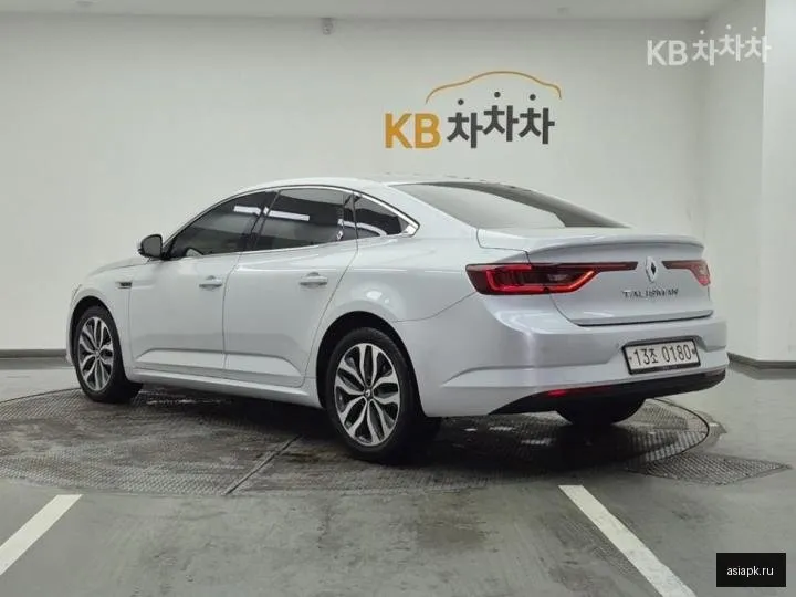 Renault Talisman 3