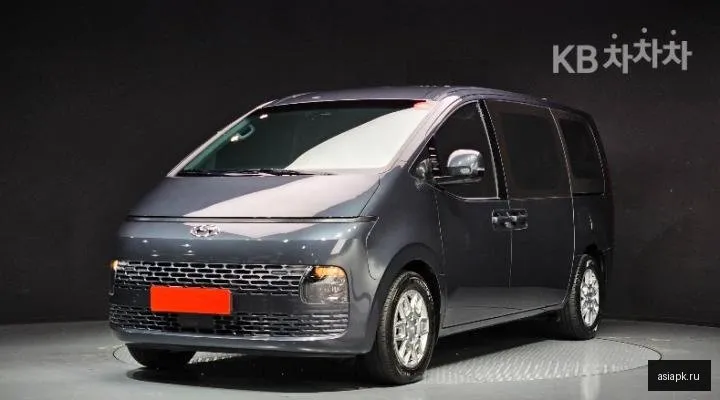 Hyundai Staria 2