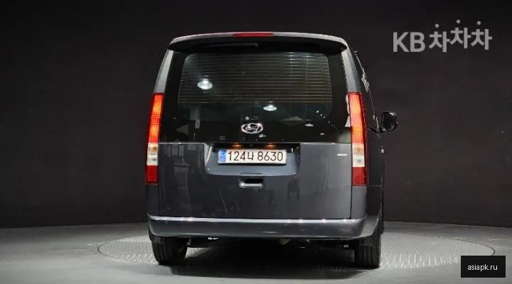 Hyundai Staria 3