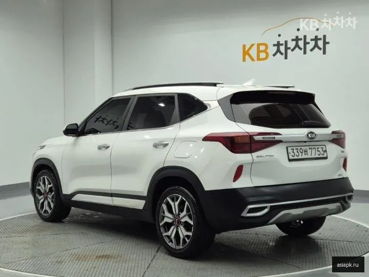 Kia Seltos 2