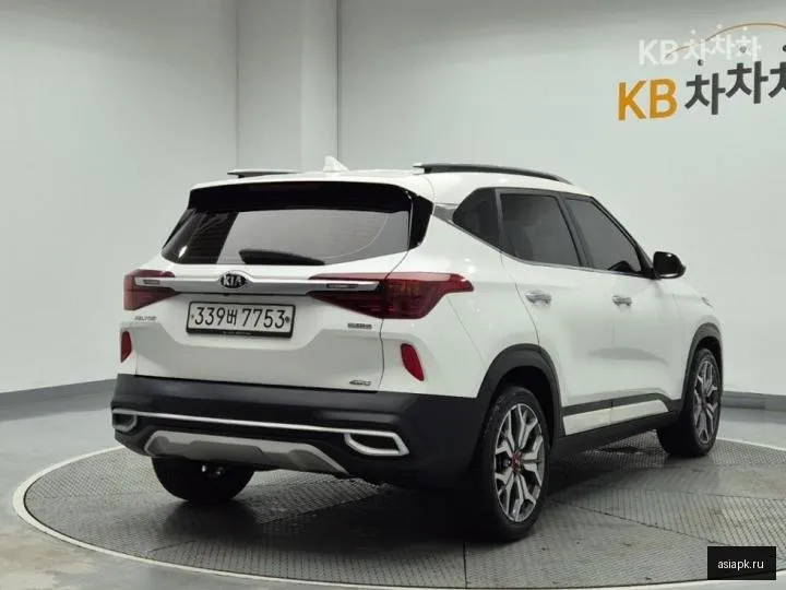 Kia Seltos 3