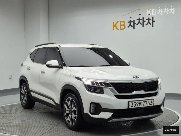 Kia Seltos 4