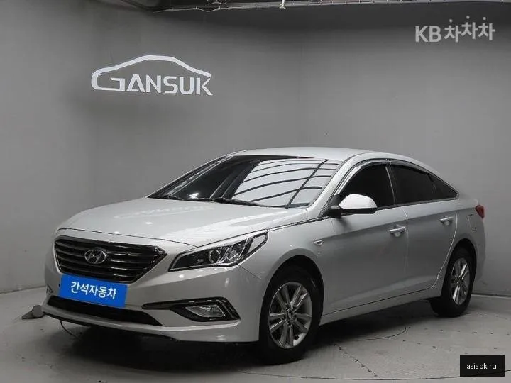 Hyundai Sonata 2