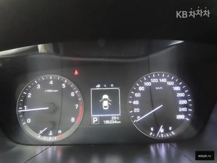 Hyundai Sonata 6
