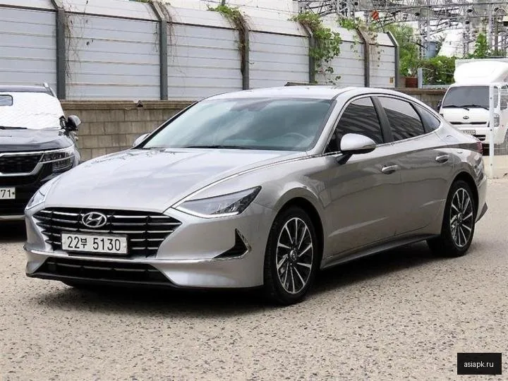 Hyundai Sonata 2