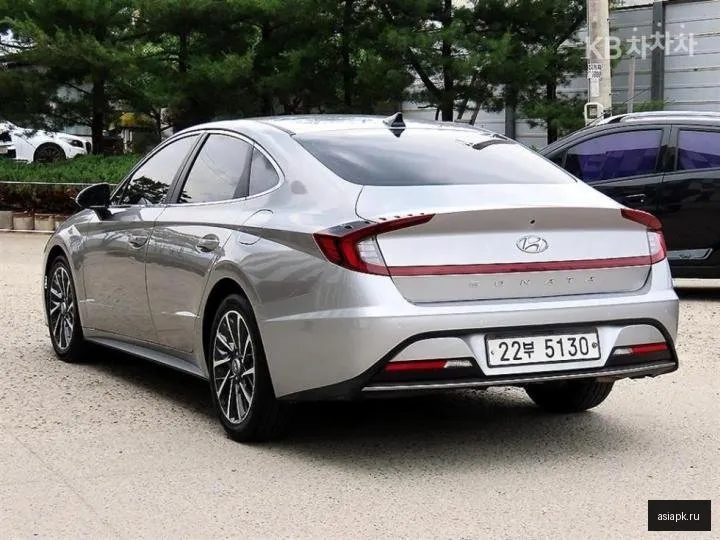 Hyundai Sonata 3