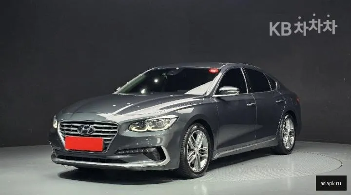 Hyundai Grandeur 2