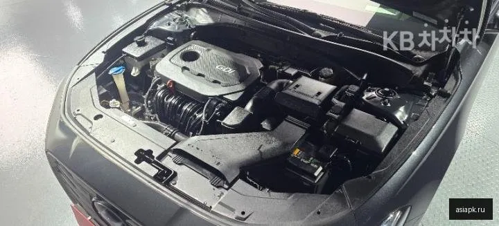 Hyundai Grandeur 6